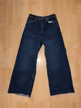 Reformation jeans